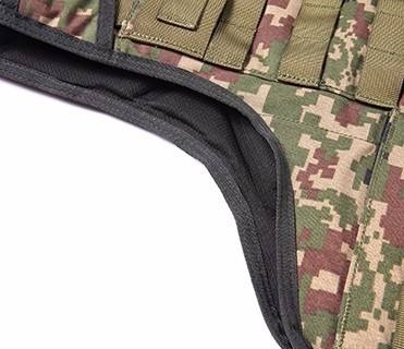 Personalisieren Sie die Unterstützung für taktische Kampffürstücke Komfortable langlebige Leistung