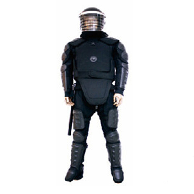 Tactical Body Armour mit verstellbaren Schultergurt