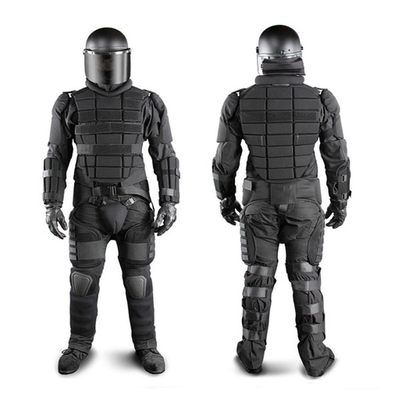 Customized Military Tactical Bulletproof Vest mit hohem Schutzniveau NIJ III und OEM-Support