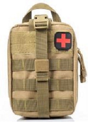 Vielseitige medizinische Tasche Erste-Hilfe-Tasche für Notfälle