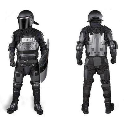 CXXC Sicherheits-Klagen-Antibereitschaftspolizei-Ausrüstung für Männer