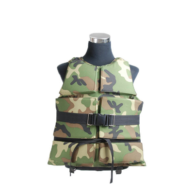 Verstellbare Taille Gürtel Taktische Kampfweste mit 1 Handtasche