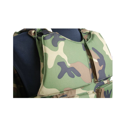 Verstellbare Taille Gürtel Taktische Kampfweste mit 1 Handtasche