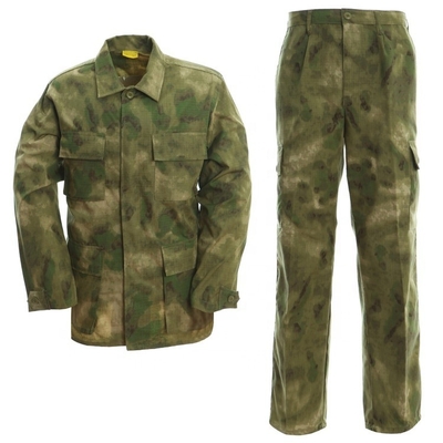 Kampf-Klagen-Armee Multicam-Uniform der Waldtarnungs-BDU für Militär