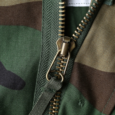 Militärische taktische Abnutzungs-entfernbare Haube Soem-Tarnung Olive Greens M65